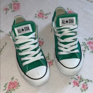 Green converse